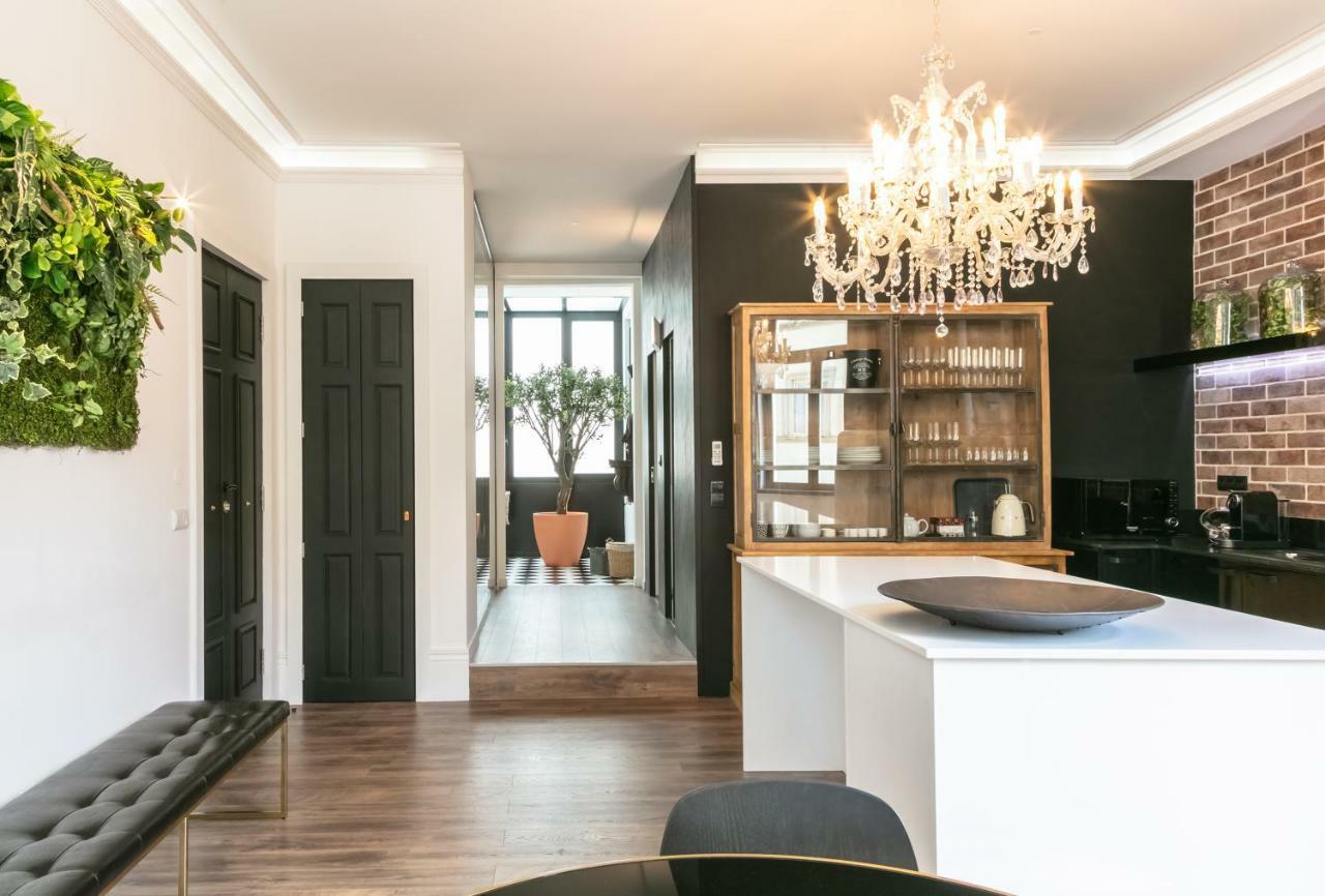 Alquimia Dos Aliados - Gorgeous Palace Apartment Porto Exteriér fotografie